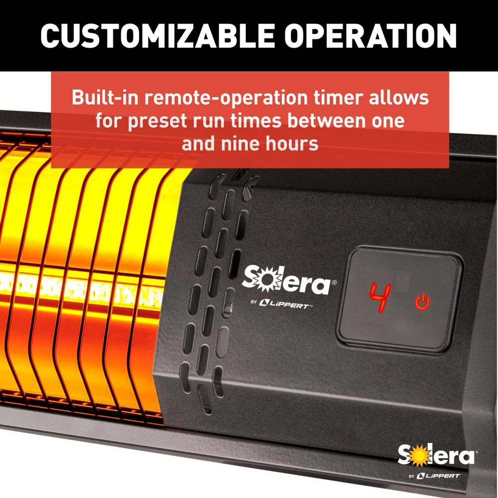 Solera® RV Awning Heater | CanadaRV - Your Ultimate Resource for
